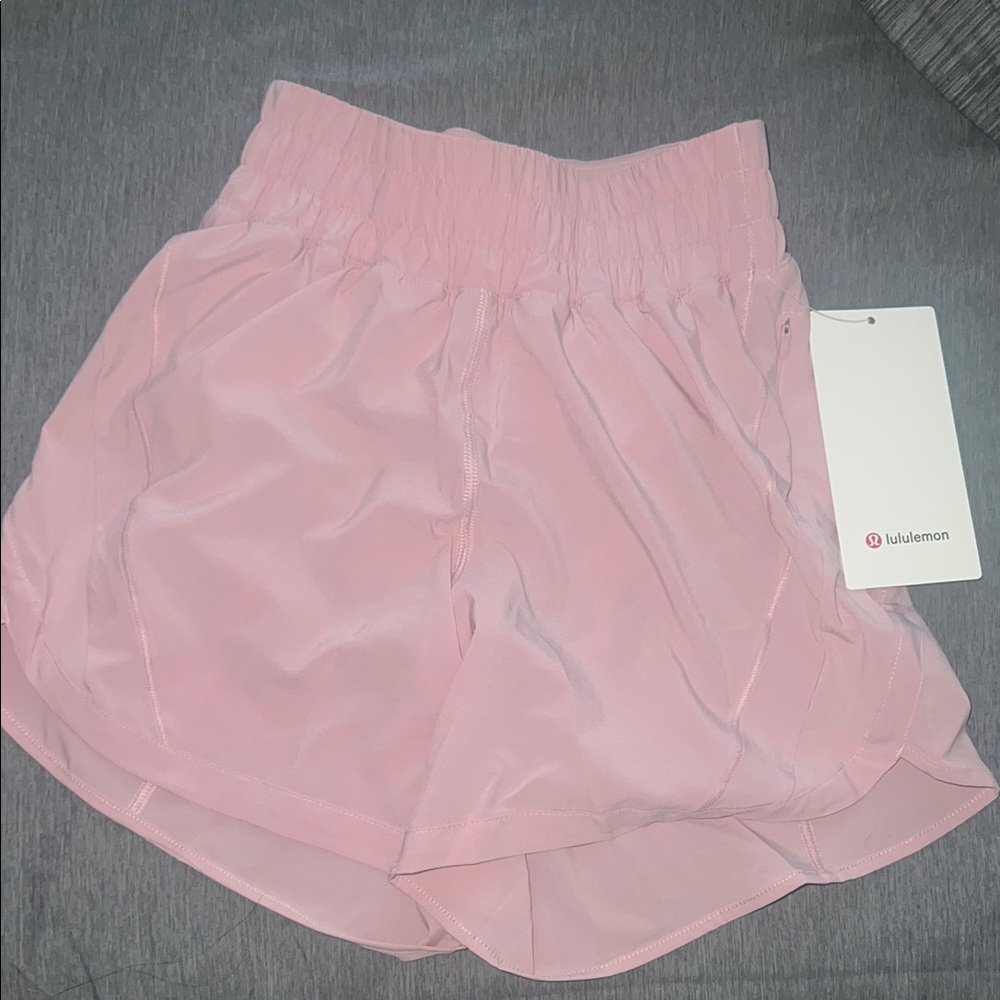 Lululemon Track That HR Short 5 inch” Lined